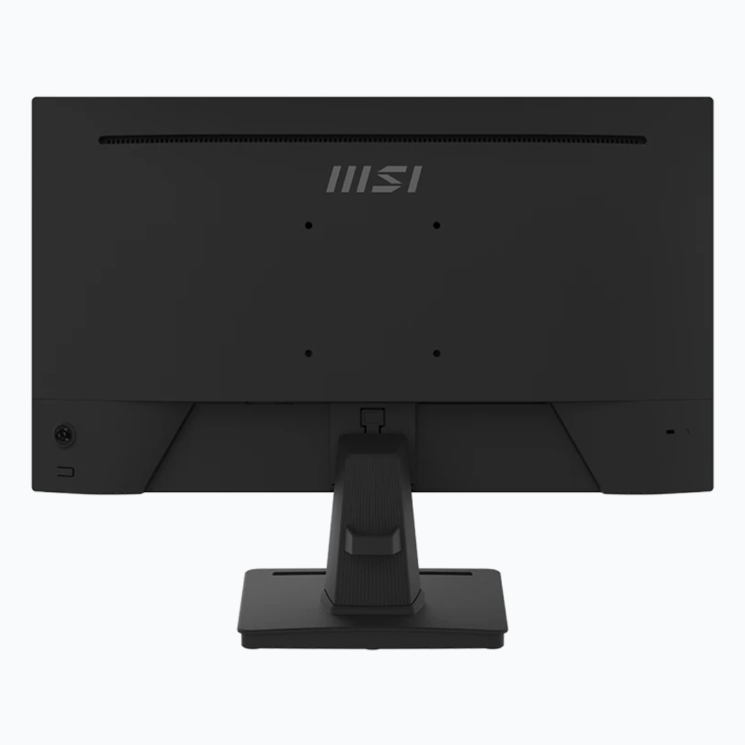 MONITEUR MSI PRO MP252 SERIES 100HZ IPS 25 POUCE BLACK FHD
